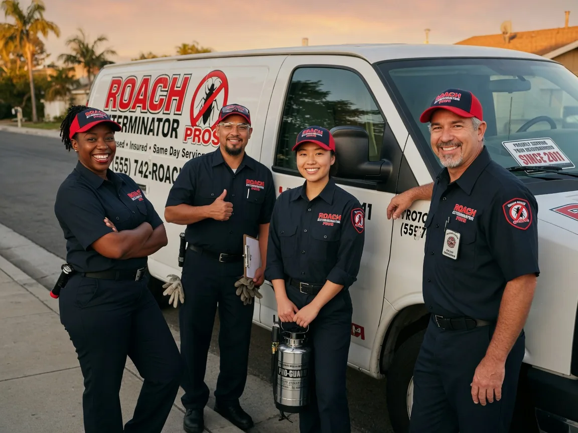 Pest Control Roach Exterminator company in Ridgeland, MS